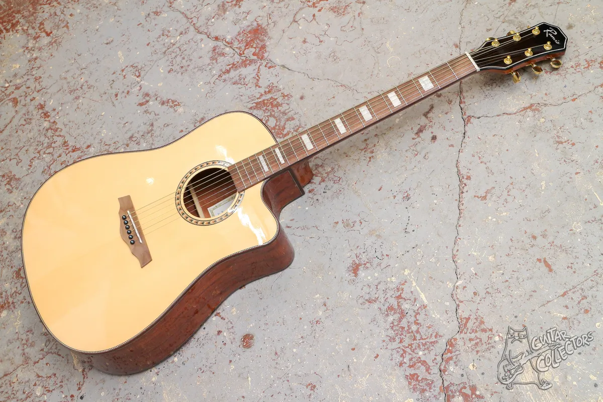 Ramis RA-C03C-NL Dreadnought