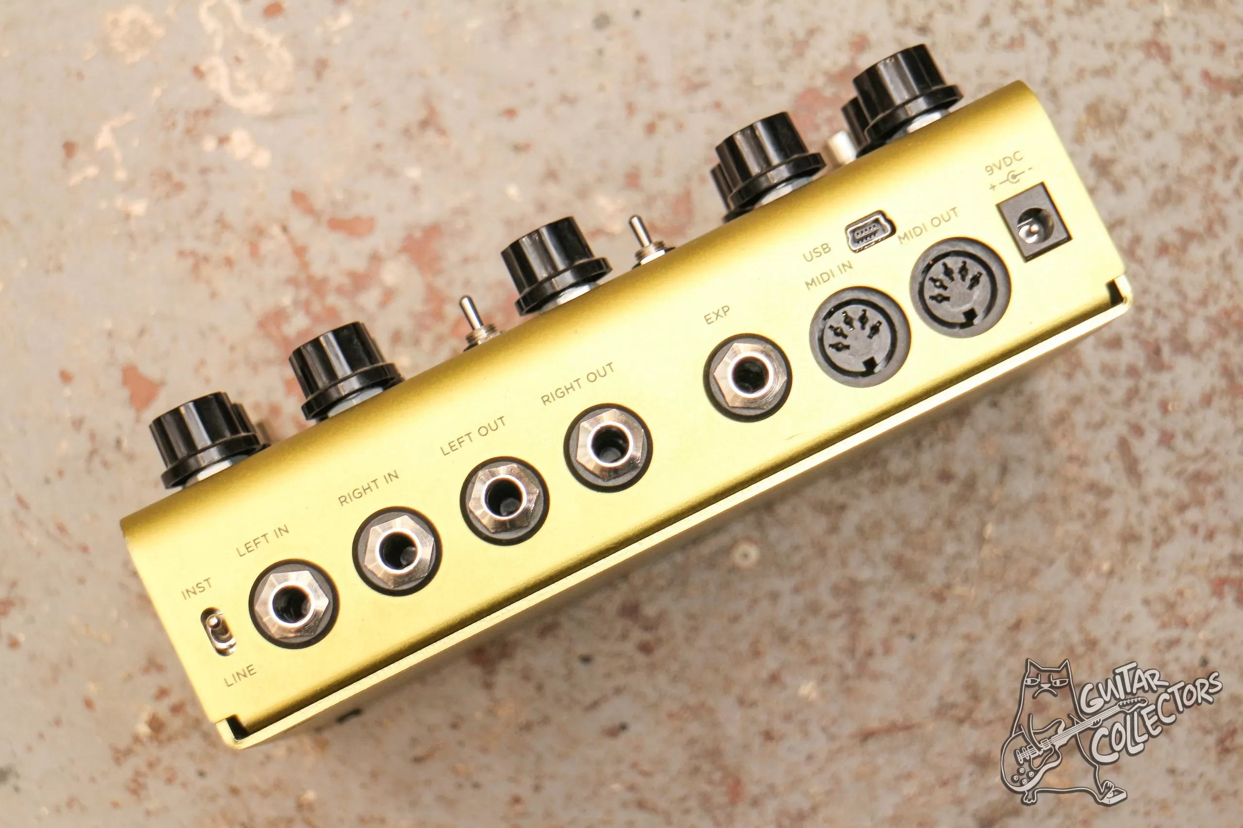 Strymon Volante Magnetic Delay