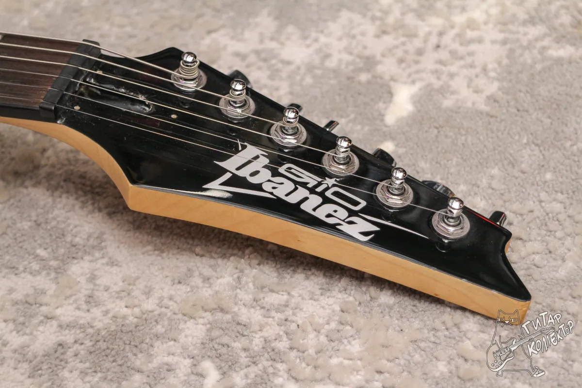 Ibanez GRG140-WH White