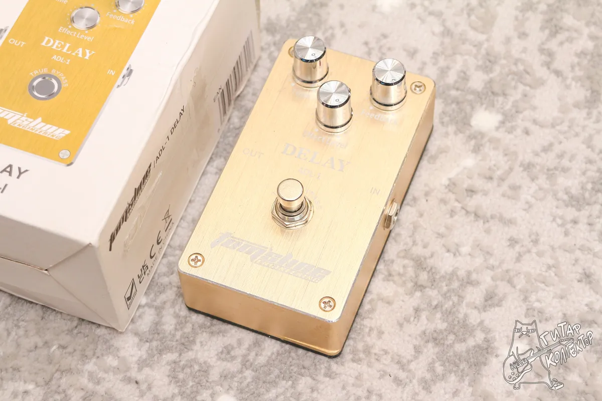 Tomsline ADL 1 Analog Delay