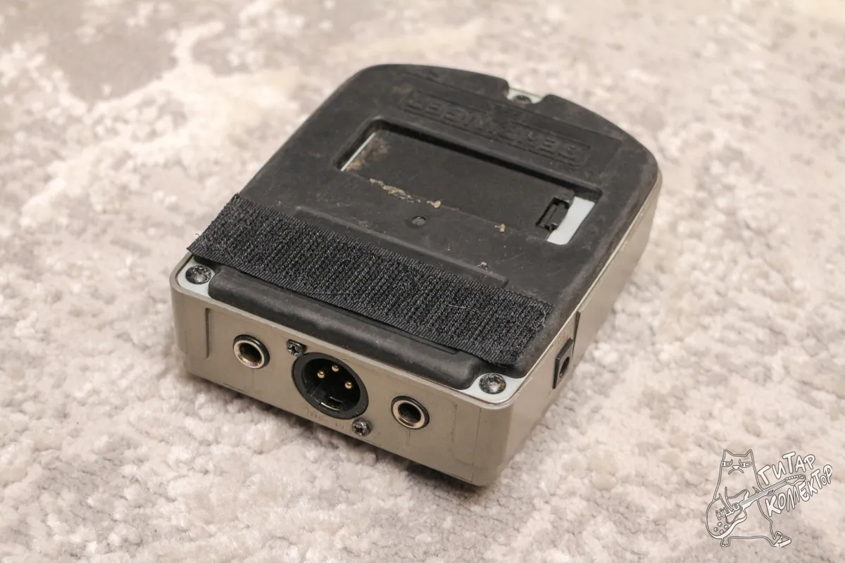 Behringer BDI 21 Bass Amp Modeler