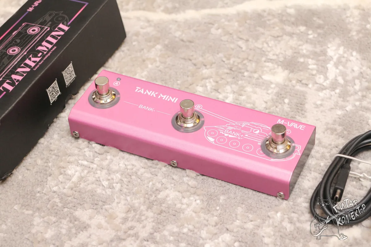M Vave Tank Mini