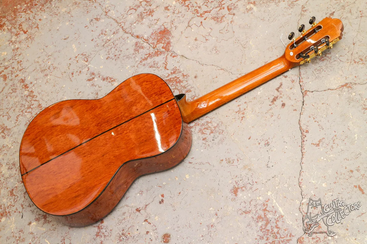 Ramis RS-50S-N Classical Guitar 4/4