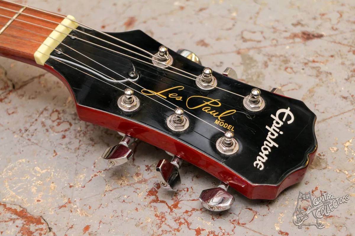 Epiphone Les Paul Studio LT Heritage Cherry Sunburst