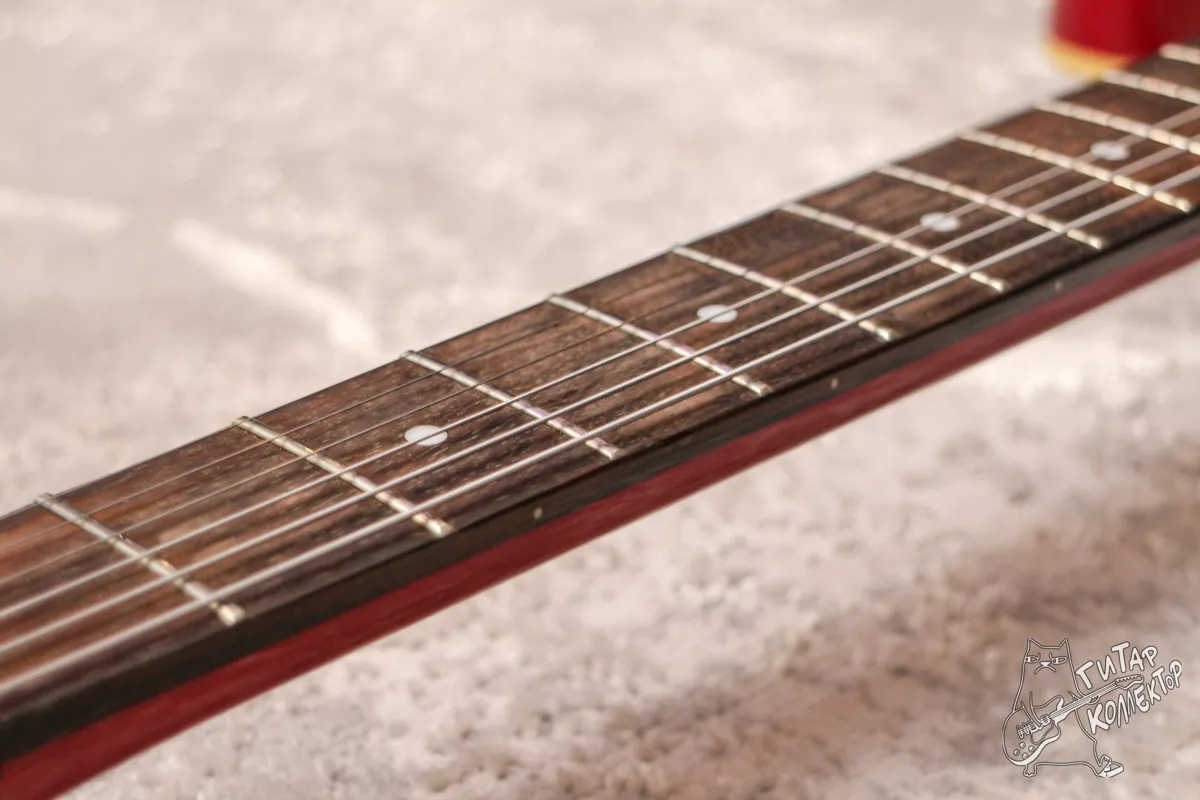 Epiphone Dot ES-335 Cherry