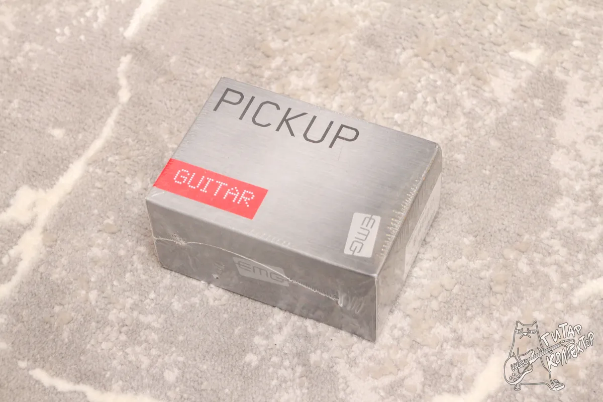 EMG 707 TWX R Запечатанный