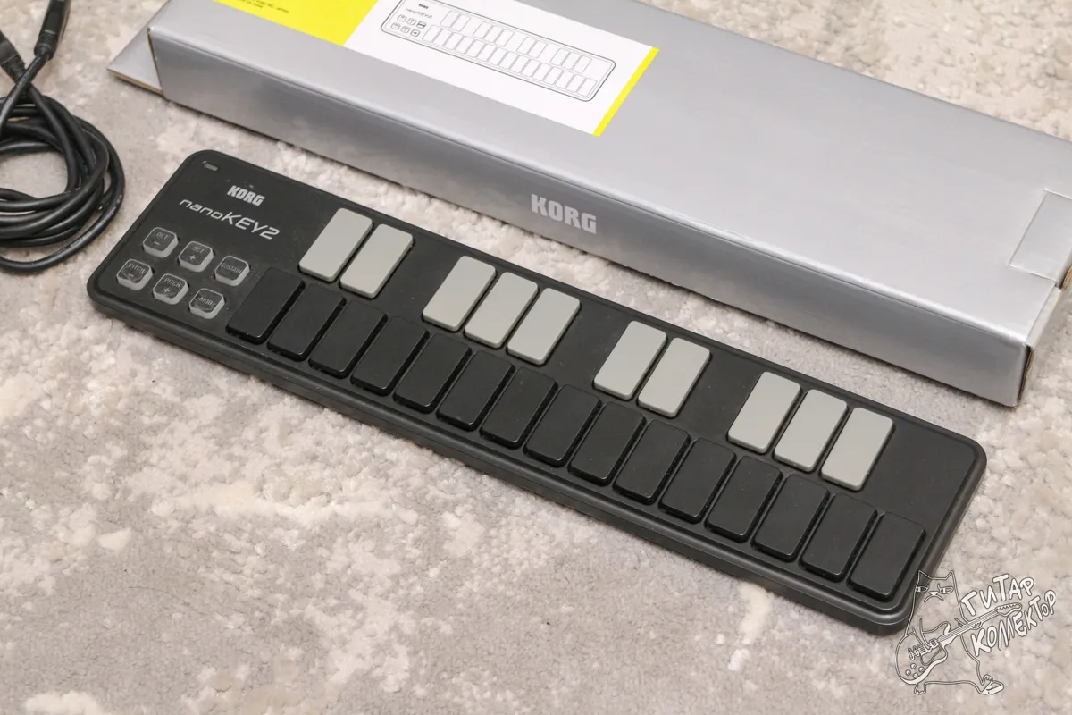 KORG nanoKEY 2 MIDI клавиатура