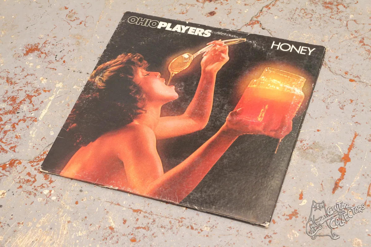 Ohio Players – Honey LP USA 1975 EX/NM