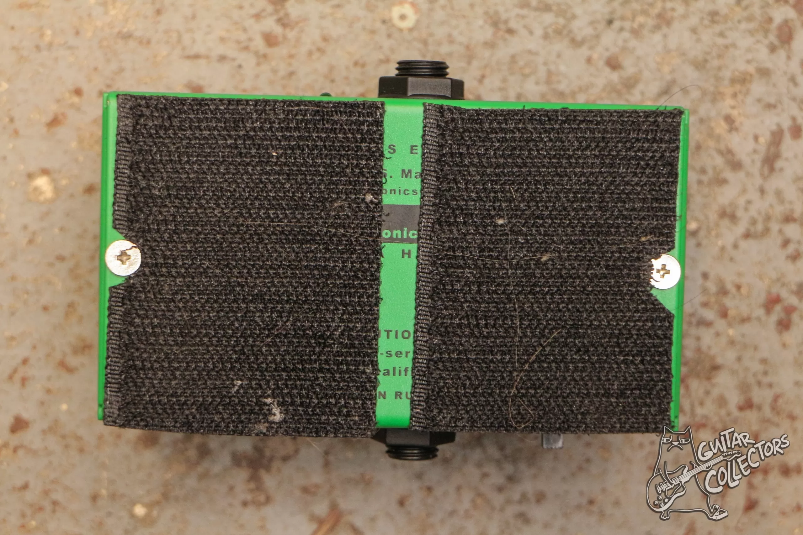 AMT WH 1 B Wah Bass