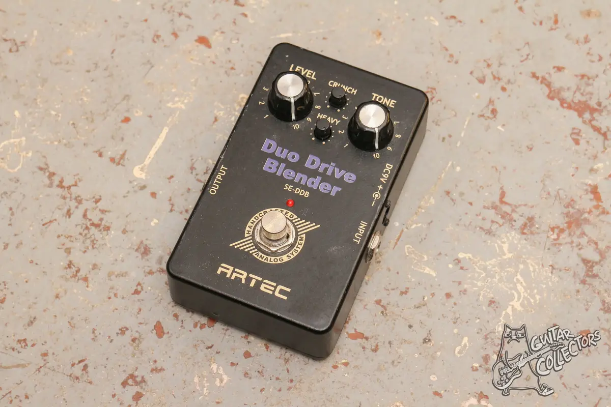 Artec SE DDB Duo Drive Blender