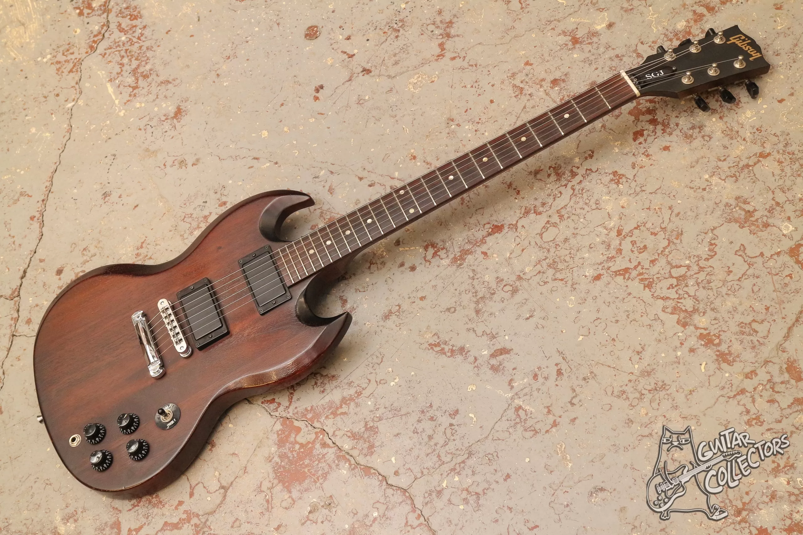 Gibson SG SGJ