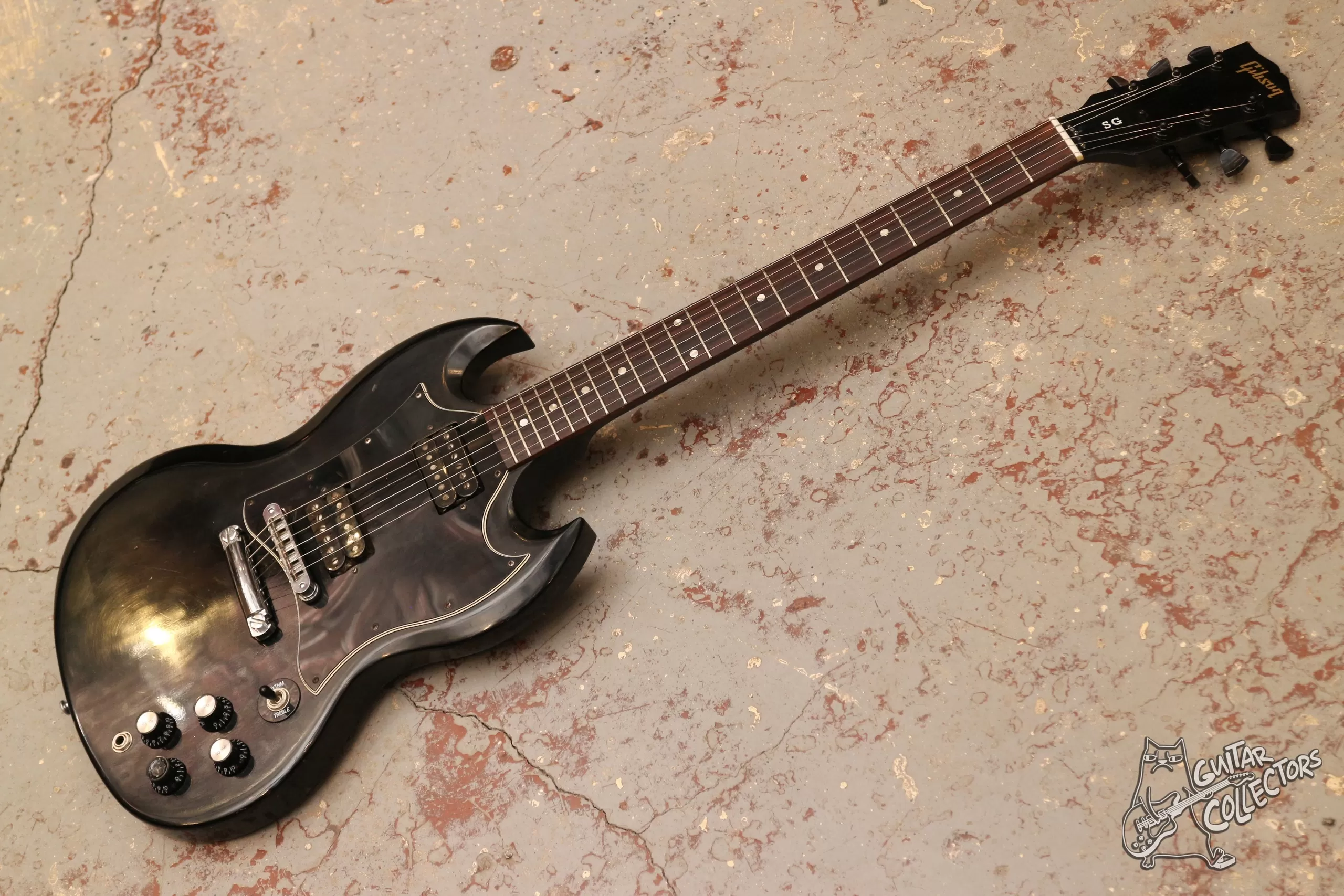 Gibson SG Special