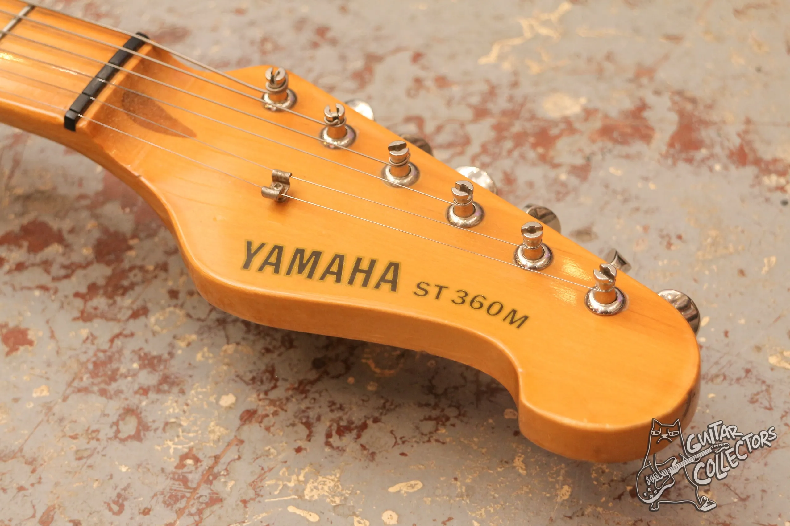 Yamaha ST-360M Stratocaster
