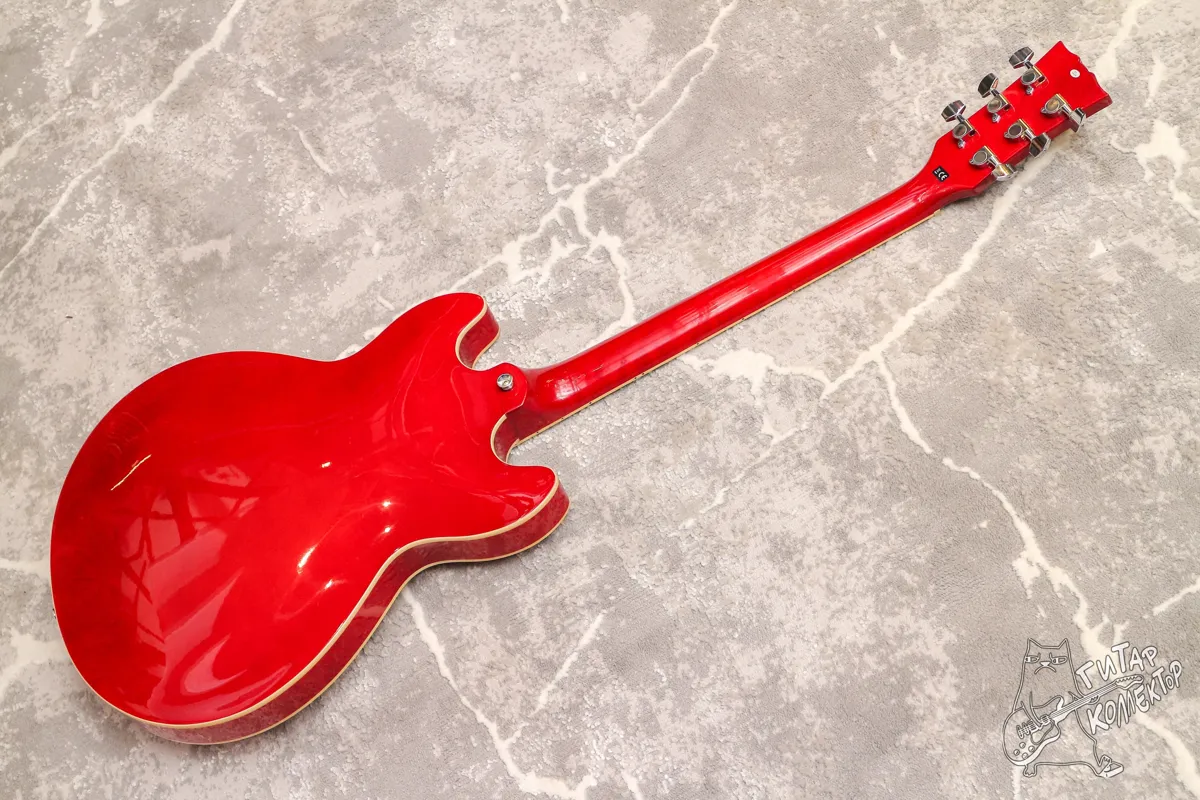 Harley Benton HB-35 VB Vintage Series