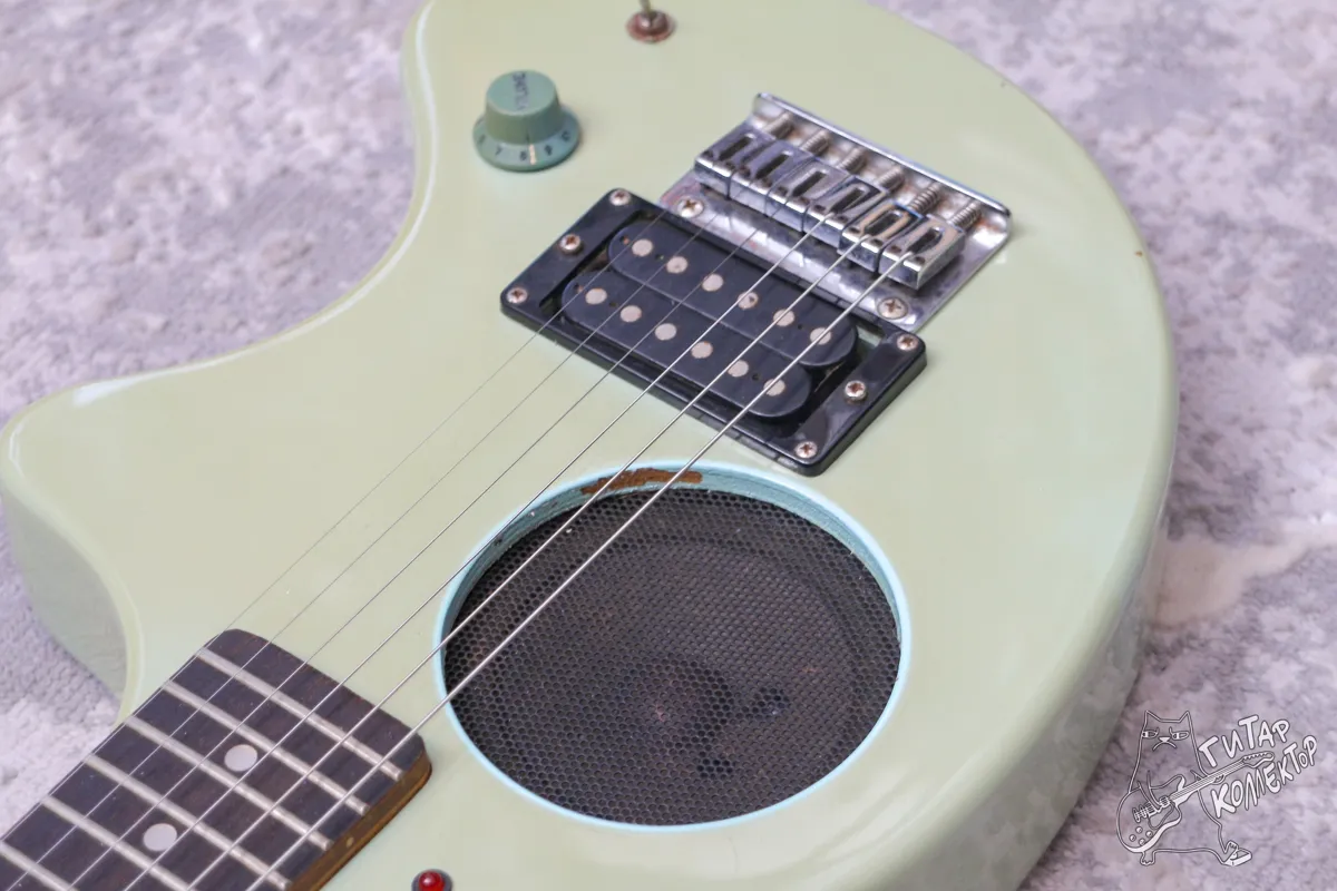 Fernandes ZO-3 Travel Surf Green