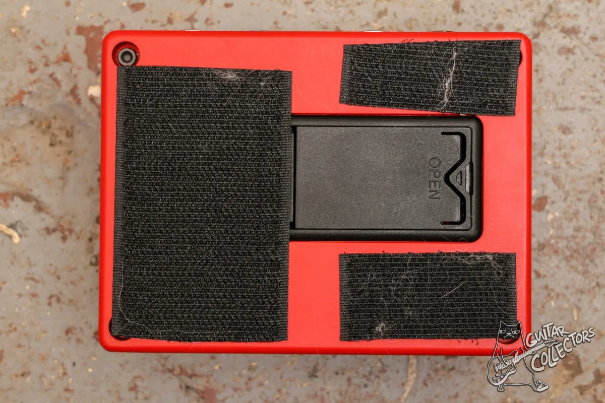 MXR TBM 1 Tom Morello Power 50