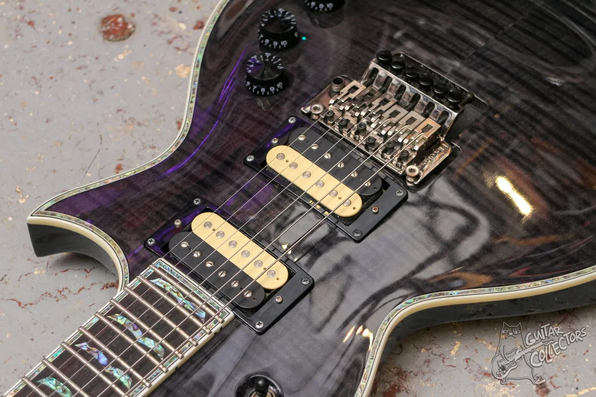 LTD EC-1000 FR Eclipse Deluxe Floyd Rose