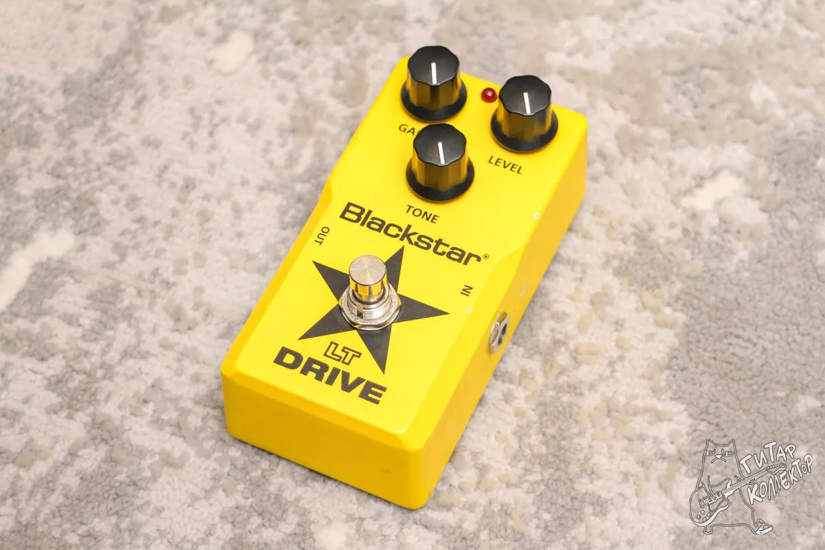 Blackstar LT Drive Overdruve