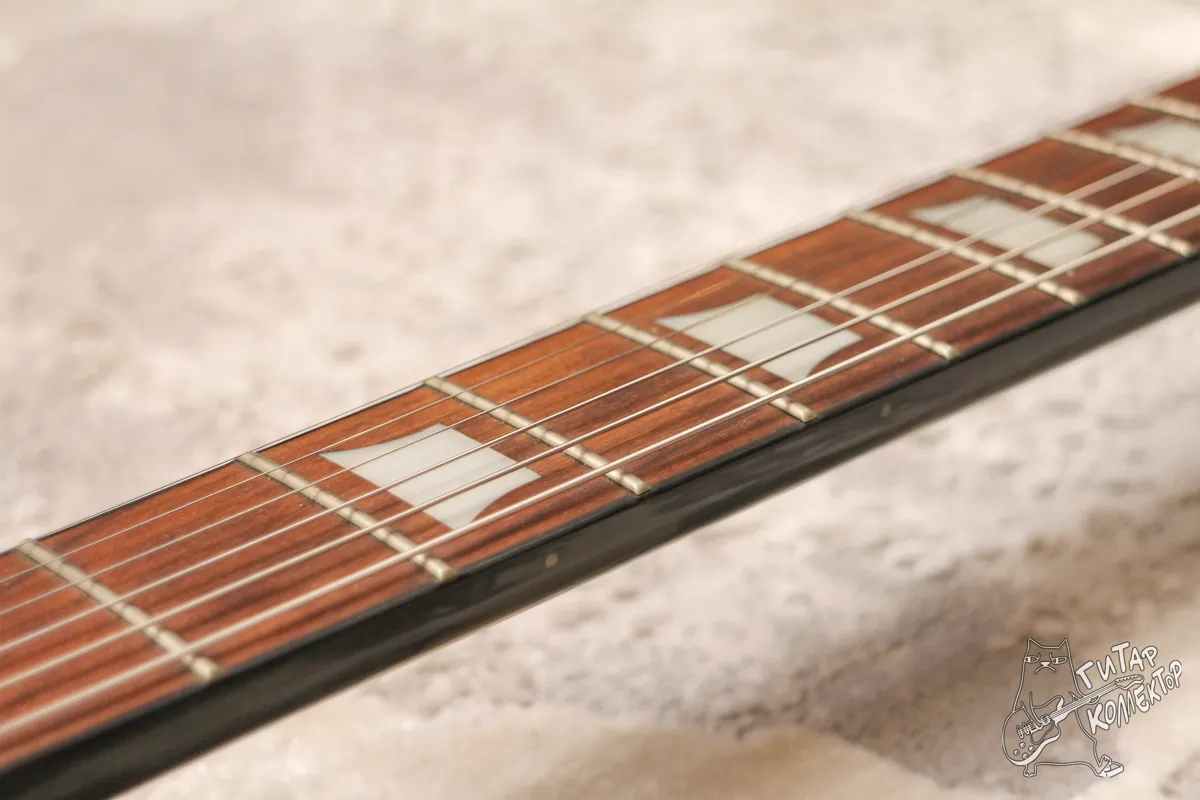 PhotoGenic Les Paul Silverburst