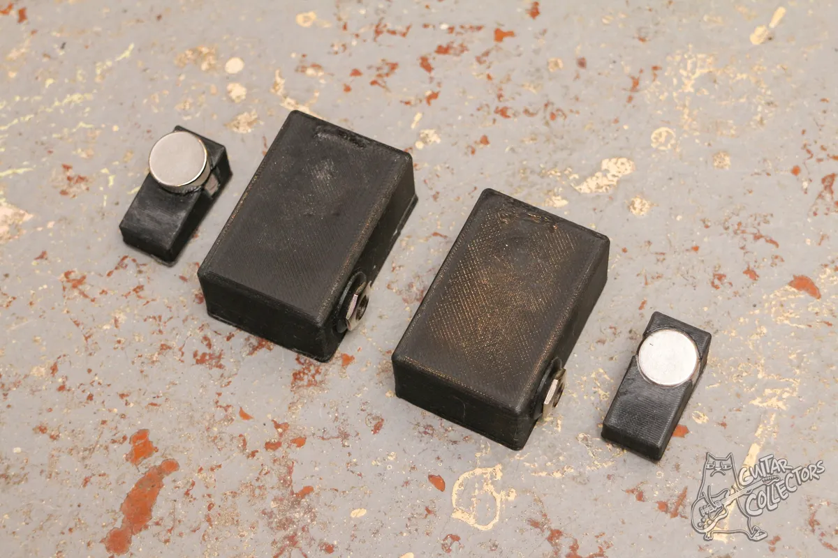 PULSAR TRIGGER Триггеры для педалей бас бочки