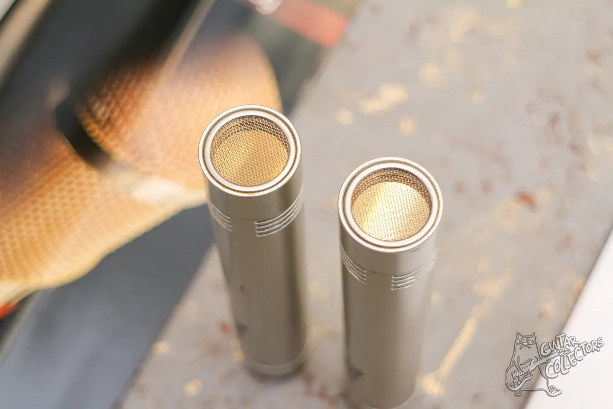 MXL 603 S Stereo Set Микрофоны