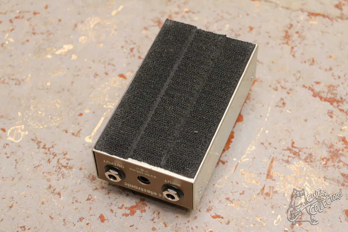 tc electronic EchoBrain Analog Delay