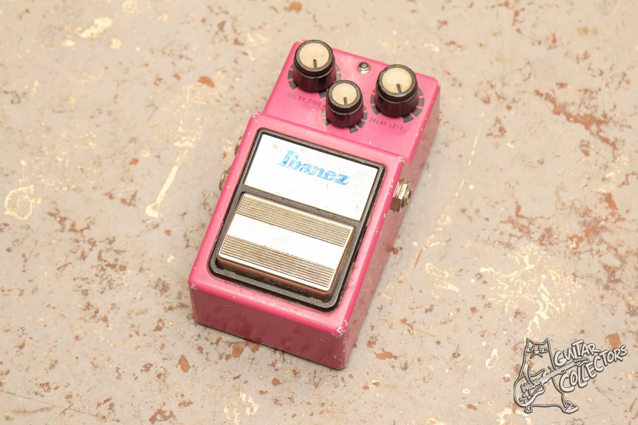 Ibanez AD 9 Analog Delay Japan