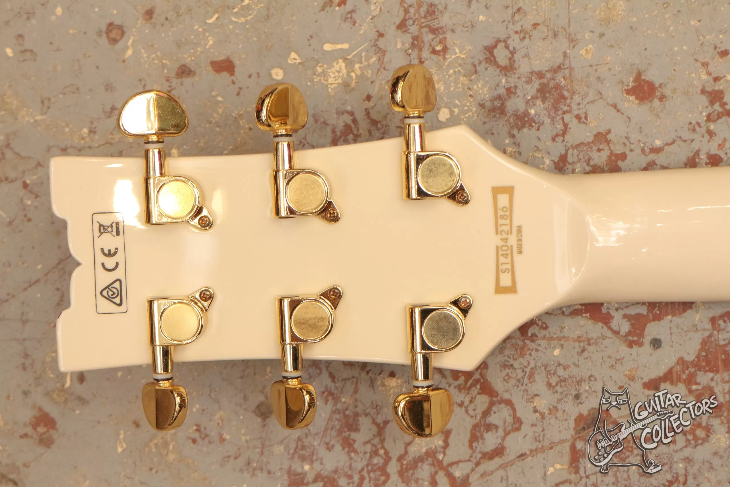 Ibanez AR220 Artist Series Ivory