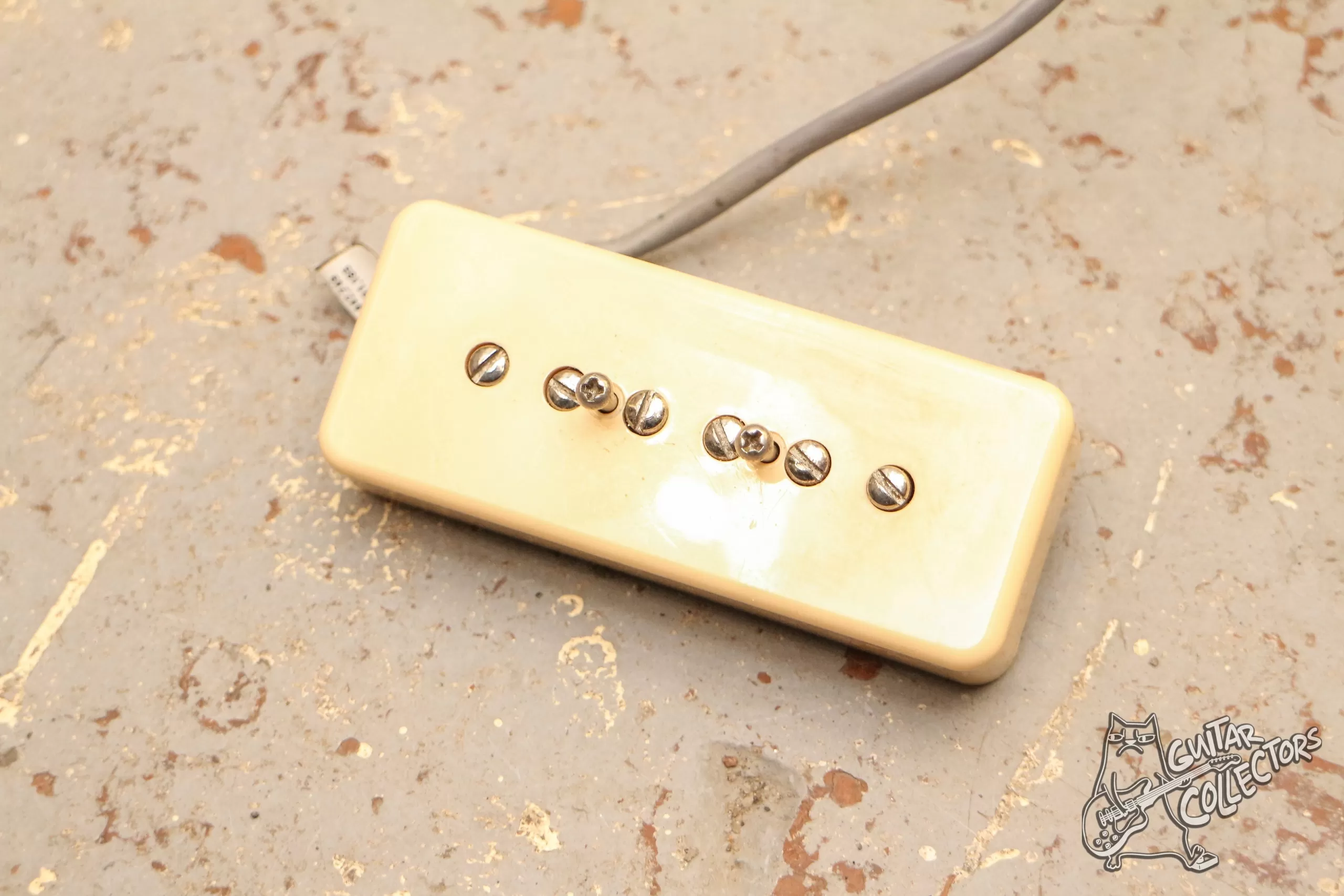 DiMarzio DP 167 Soapbar P 90
