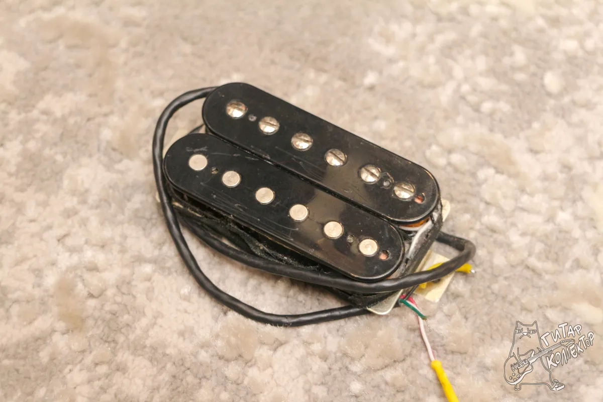Seymour Duncan SH 4