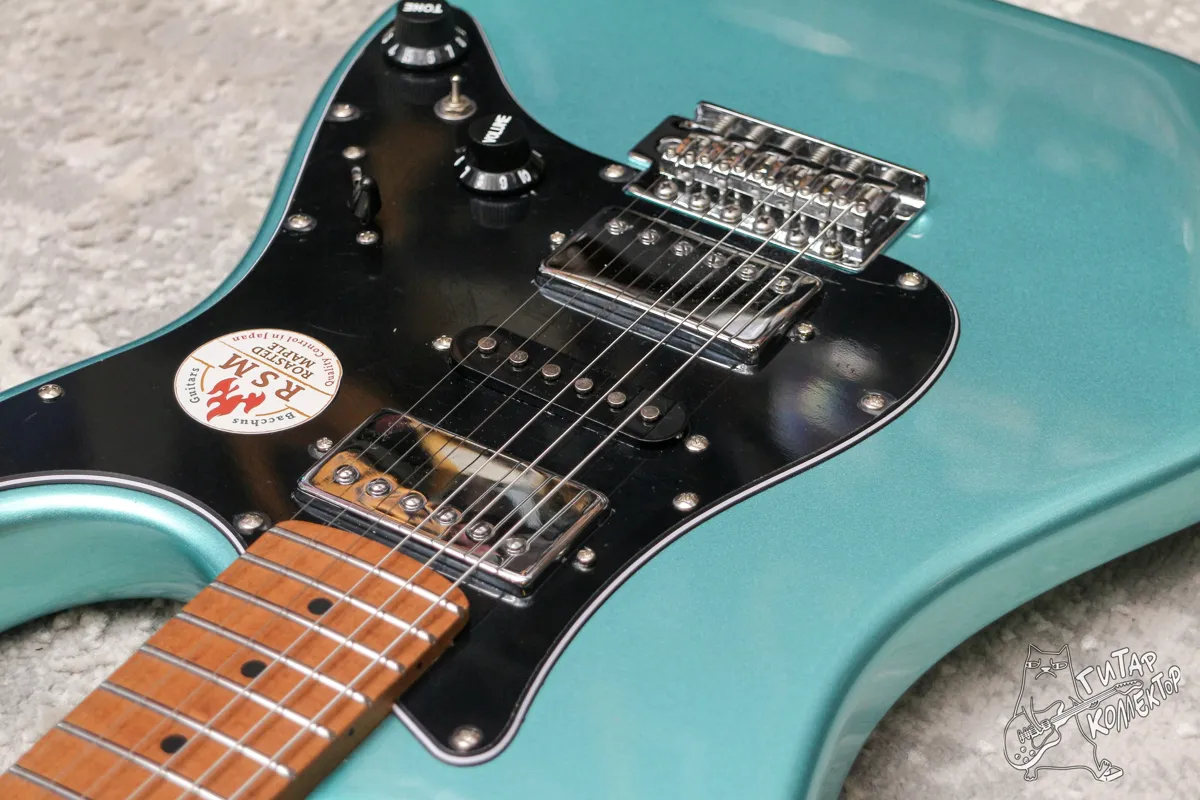 Bacchus GS-4DX RSM/M Stratocaster