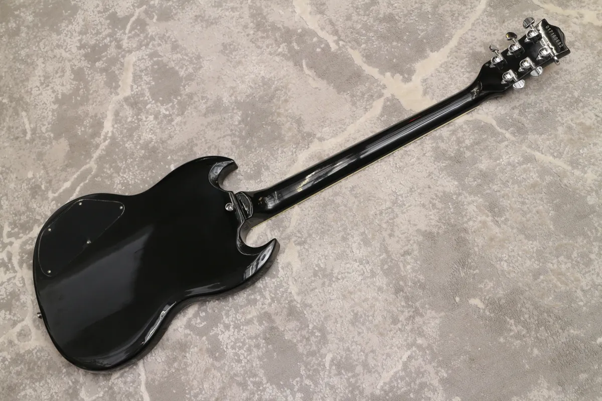 Gibson SG Standard Ebony Copy
