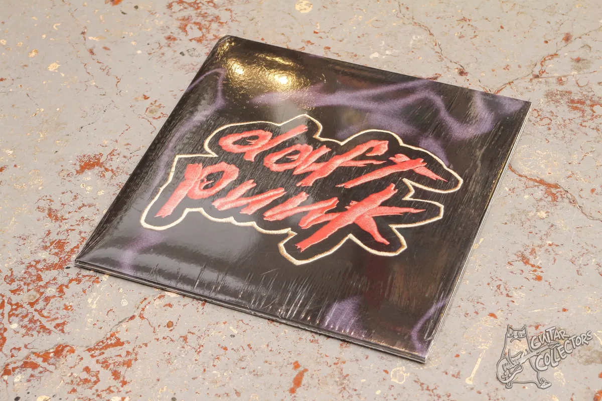 Daft Punk – Homework 2xLP France 2022 NM/NM