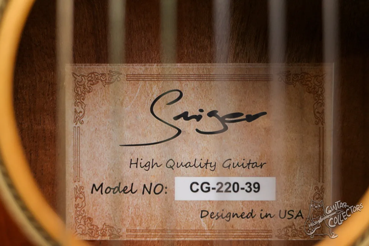 Smiger CG 220 Classical Guitar