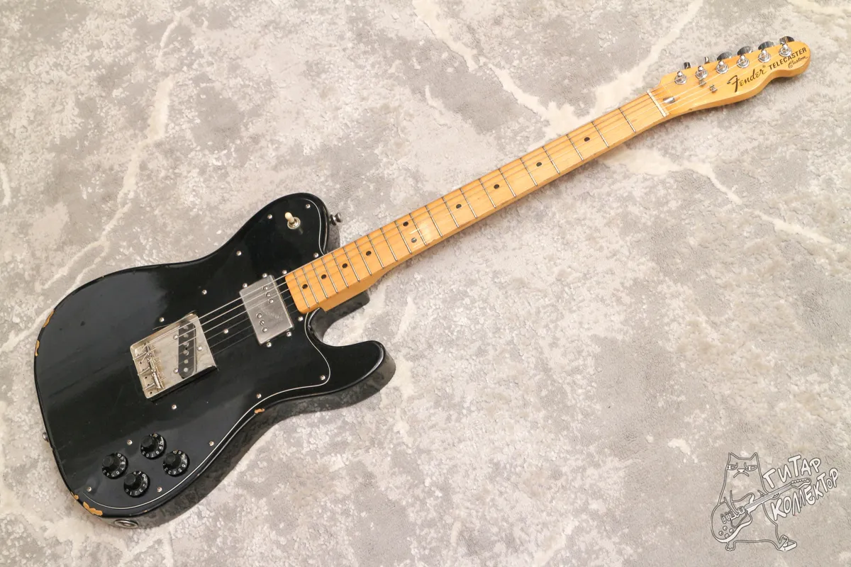 Fender Custom Telecaster TC-72