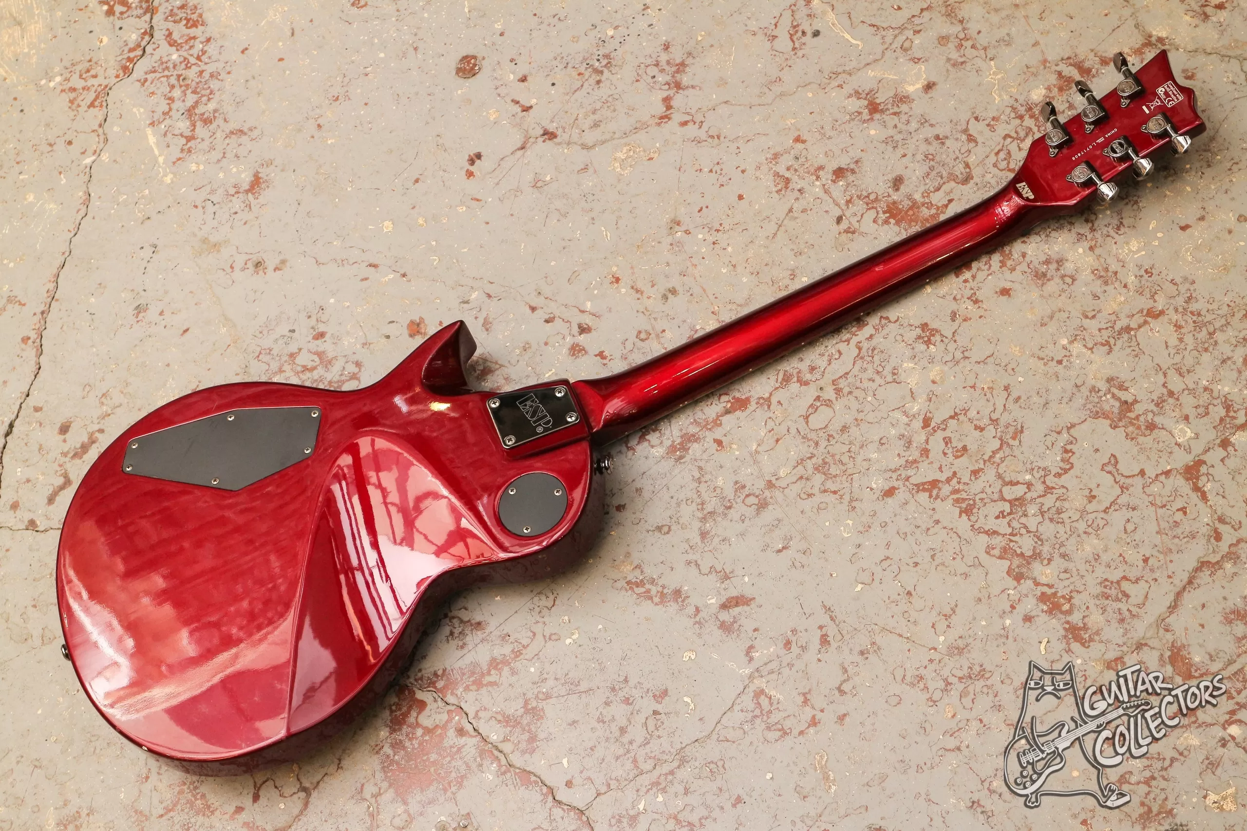 LTD EC-50 Eclipse