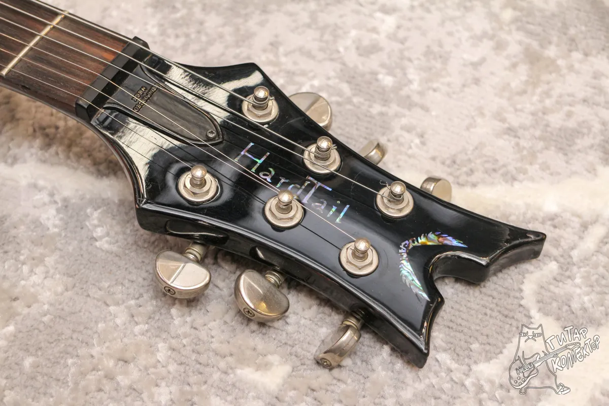 Dean Hardtail Select