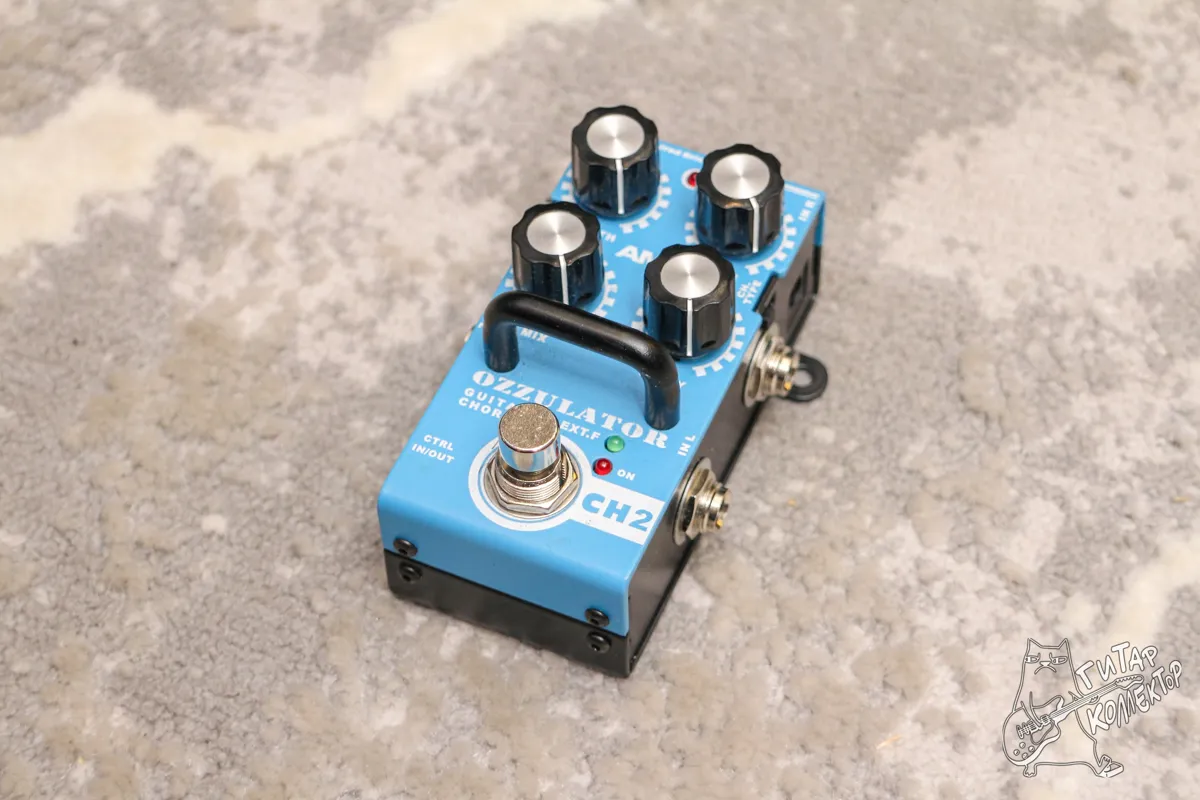 AMT CH 2 Ozzulator Chorus