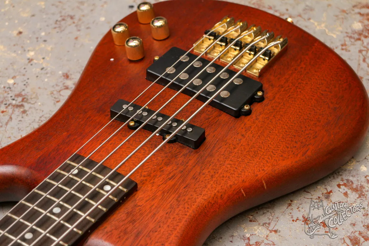 SX SWB1/NA 5-Str Bass