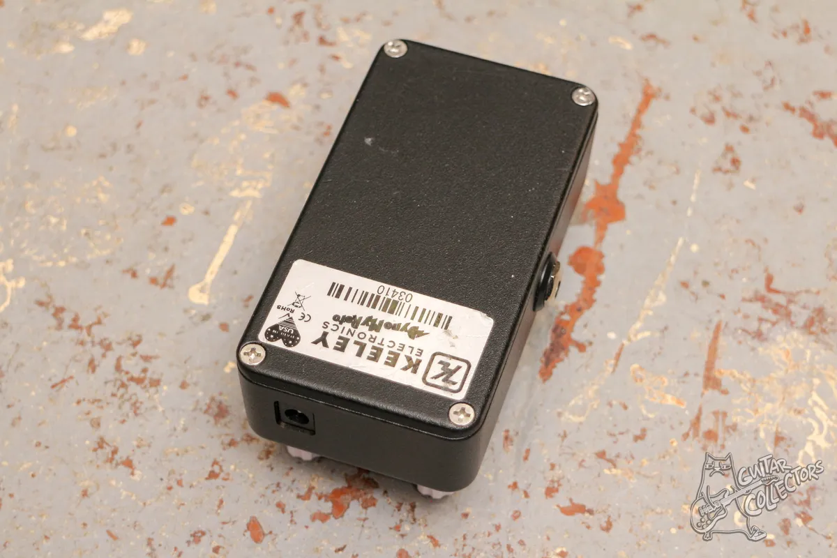 Keeley Electronics Dyno My Roto tri chorus rotary flange