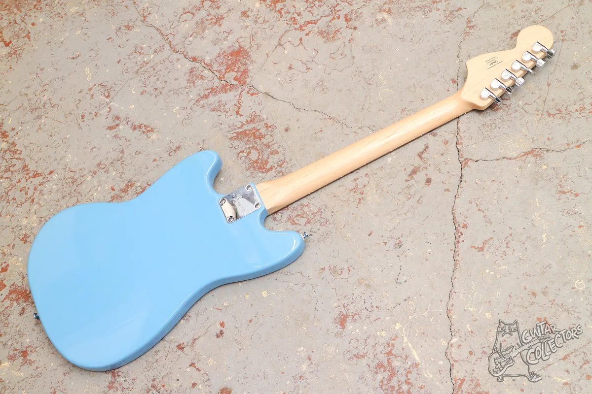 Squier Sonic Mustang HH California Blue