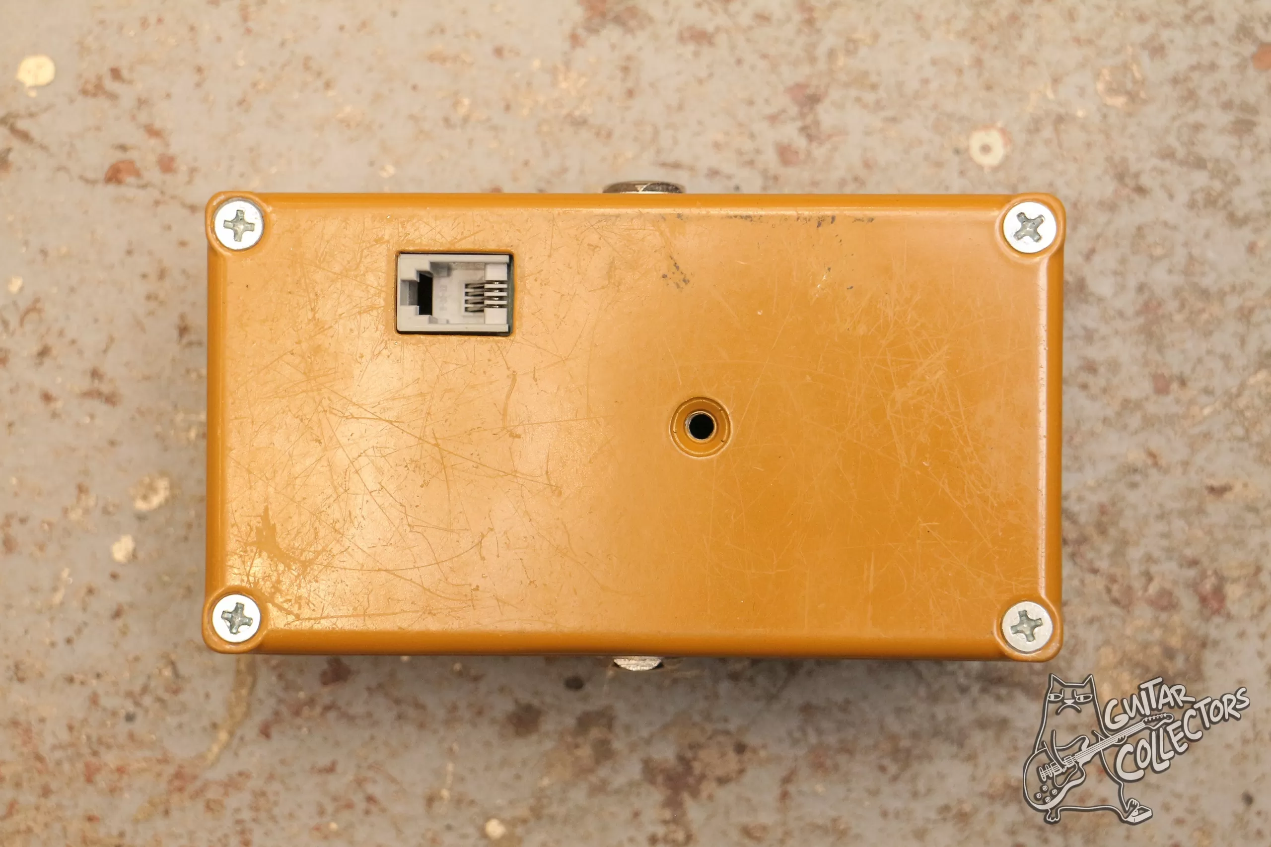 Yerasov SCS FUZZ FZ 10