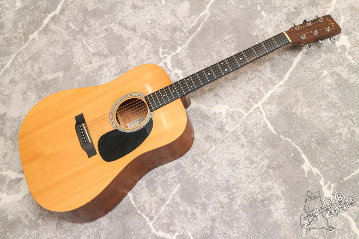 Sigma DM-ST+ Dreadnought