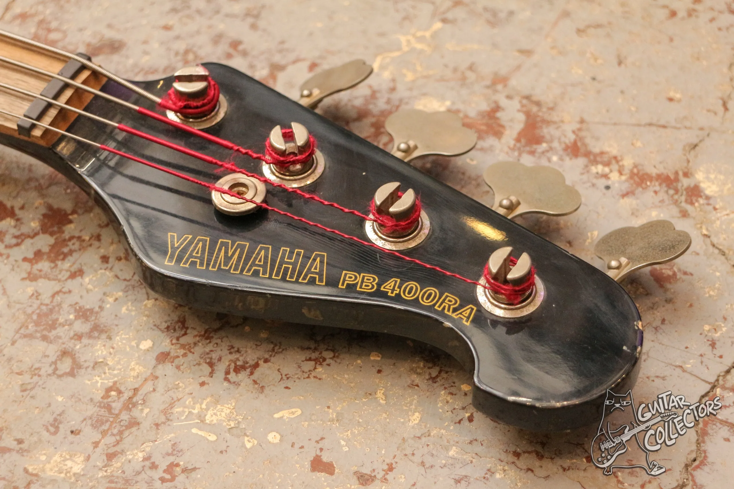 Yamaha Pulser Precision Bass PB 400