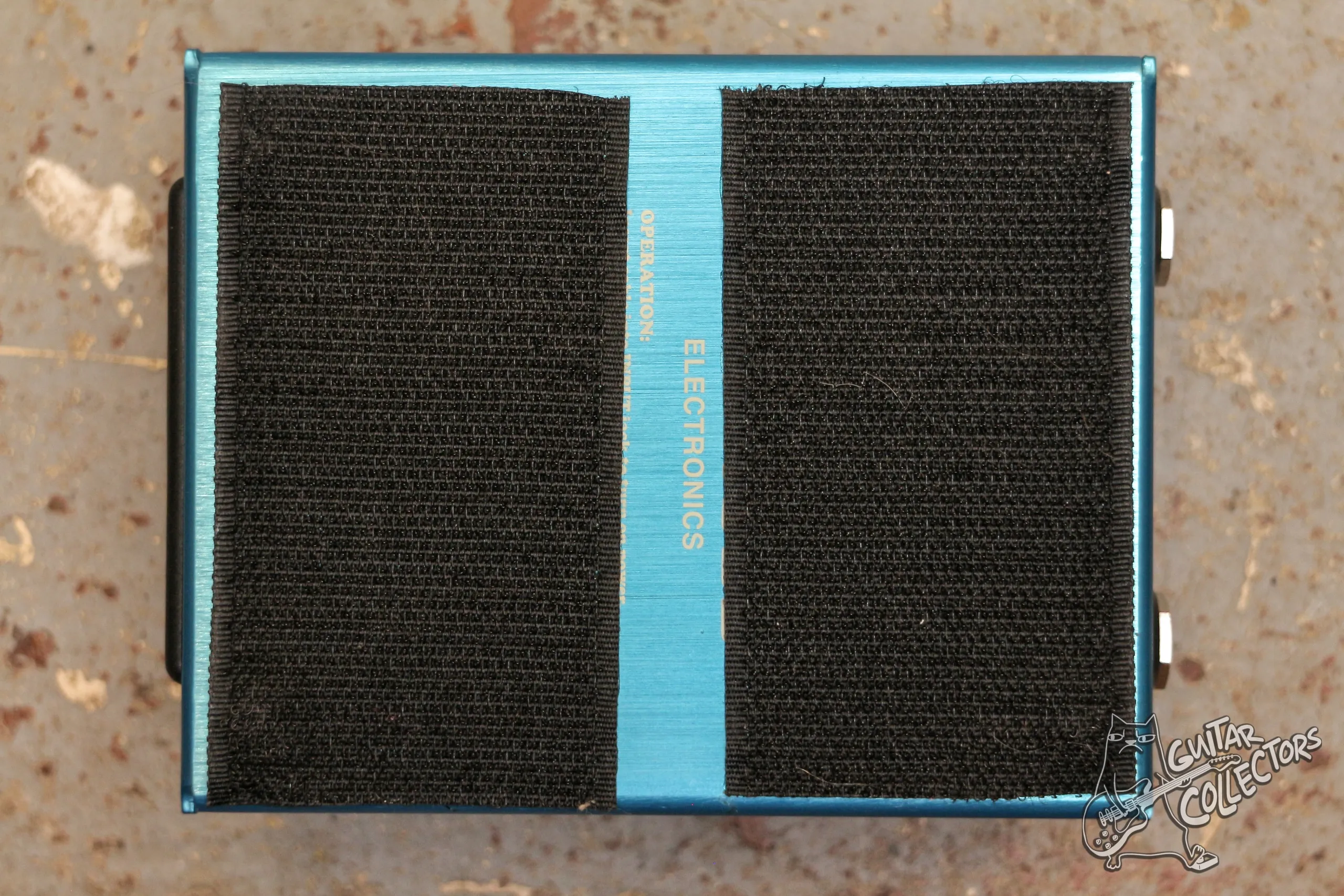 Way Huge Aqua Puss Analog Delay mk II