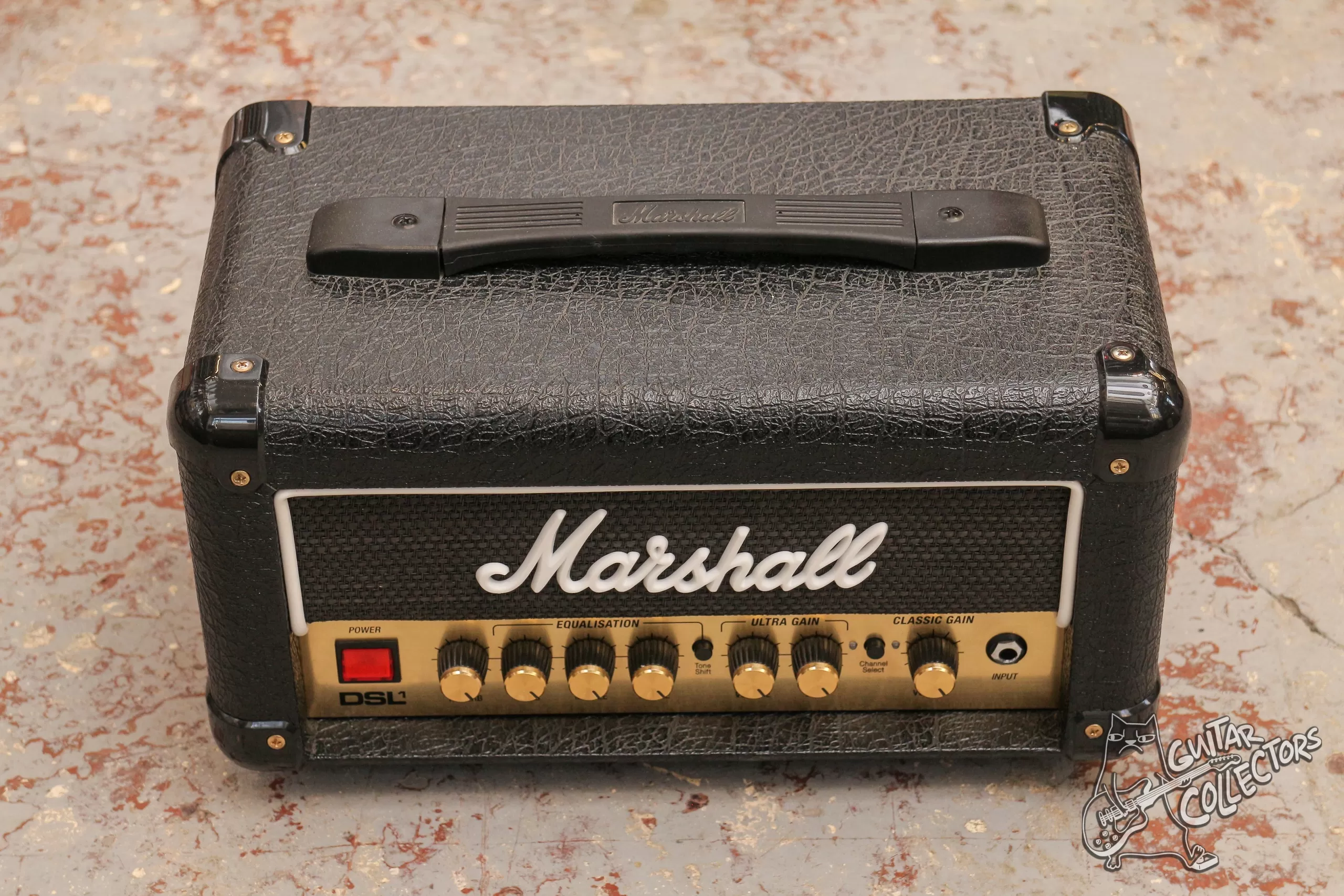 Marshall DSL 1 Guitar Tube Head