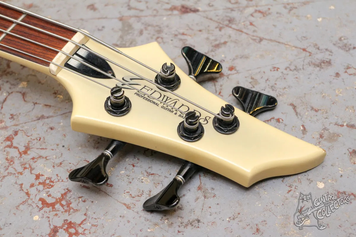 Edwards E-T-98FR Tetsuya Forest Bass