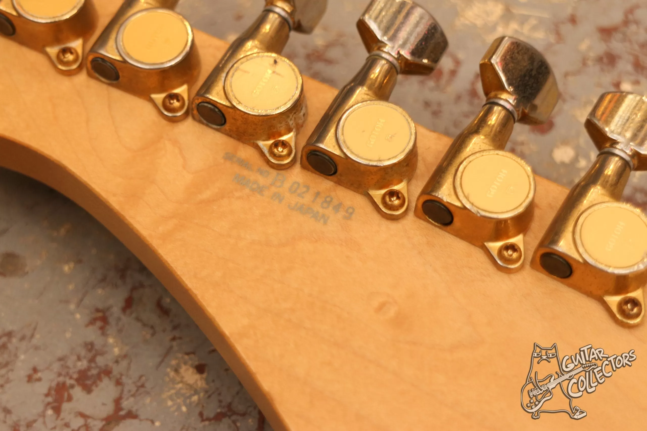 Greco GP Superstrat