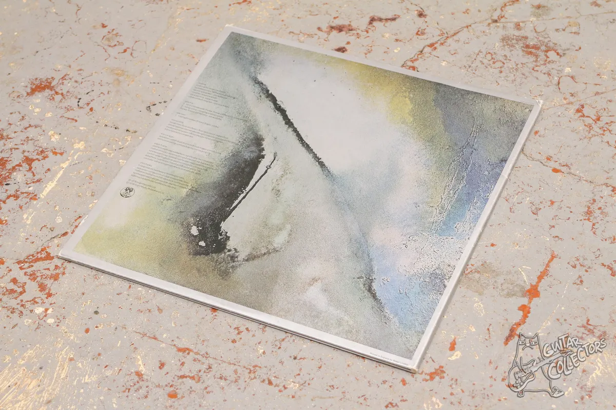 Tangerine Dream – Cyclone LP England 1978 VG/NM