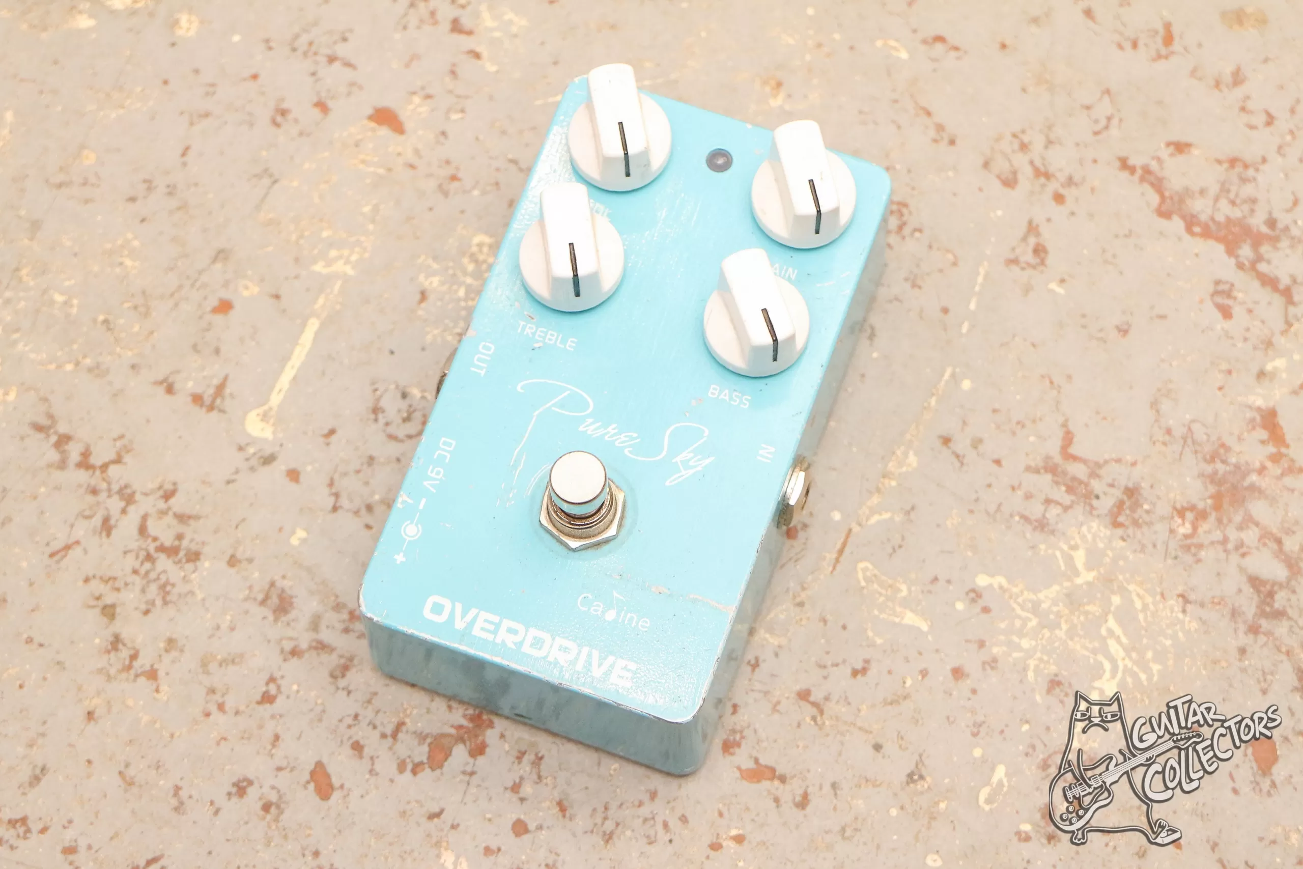 Caline CP 12 Pure Sky Overdrive